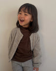 Little Foxx – Nut Cardigan