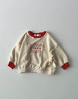The Peach Sweatshirt