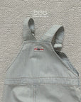 Bro Stripe Overalls