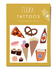 Bio Tattoo- Fast Food