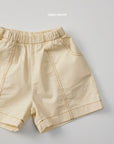 Vertical Stripe Pants