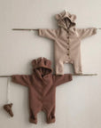 Puff Bear Suit