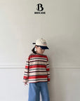 Coco Stripe Tee
