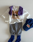 Stripe Pants
