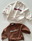 Chouchou Embroidered Sweatshirt
