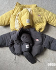 Banana Padded Jacket