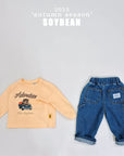 Mini Bear Tee