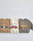 Classic Car Sweatshirt