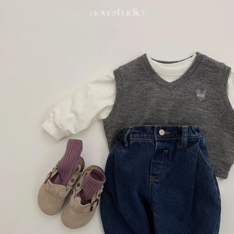 Granny Vest
