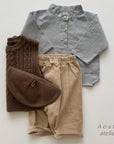Knit Vest