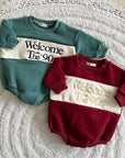 Welcome Suit