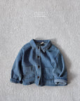 Half Denim Jacket