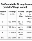 Basic Strumpfhose – Minimalistisch, bequem & zeitlos
