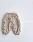 Printed Pattern Bloomers