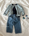 Round Cardigan