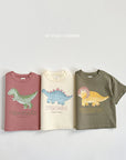 Dino Short Sleeve Tee