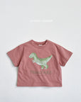 Dino Short Sleeve Tee