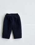 Soft Corduroy Pants