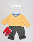 Autumn Captain Stripe Tee