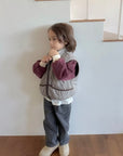 Reversible Check Vest