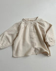 Eton Blouse