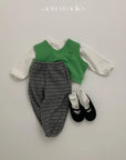 Cookie Striped Jogger Pants