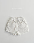 Heart Pocket Shorts