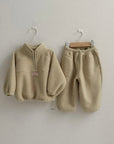 King Fleece Half-Zip Pullover