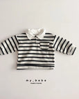 Collar Fleece Tee