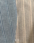 Volume Stripe Jogger Pants