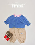 Autumn Captain Stripe Tee