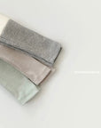 New Ribbed Color Block Leggings