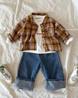 Classic Check Shirt
