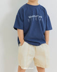 Vertical Stripe Pants