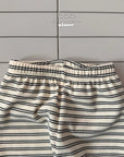 Bird Stripe Pants