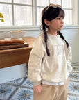 Bakery Club Sweater – Lässiger Print für kleine Genießer