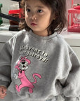 Pink Manderman Sweatshirt