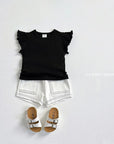 Stretch Pocket Shorts