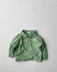 Little Collar Tee