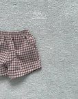 Check Pants