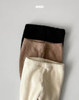 Ribbed Leggings