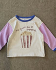 Popcorn Pocket Tee
