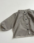 Eton Blouse