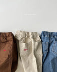 Paris Pants