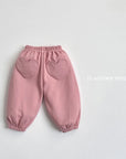 Heart Pocket Bloomers