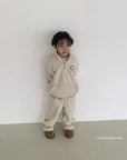 Lollipop Anorak Sweatshirt