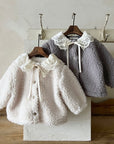 Downy Fleece Jacket
