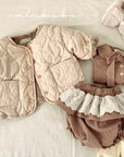 Nette Ribbon Blouse (Bebe)