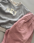 HEY Sweatshirt – Lässig, gemütlich & ein echter Hingucker