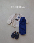 Blue Bulldog Tee